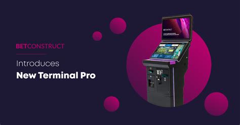 Betting Terminal Software .